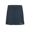 Club Basic Skort Rock Mädchen-Dunkelblau