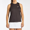 Etilo Longsleeve Damen-Braun