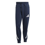 adidas Bekleidung adidas Z.N.E. Trainingshose Herren-Dunkelblau,Weiß