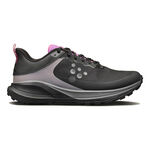 Craft Laufschuhe Craft Pure Trail X Trailschuh Damen-Schwarz,Flieder