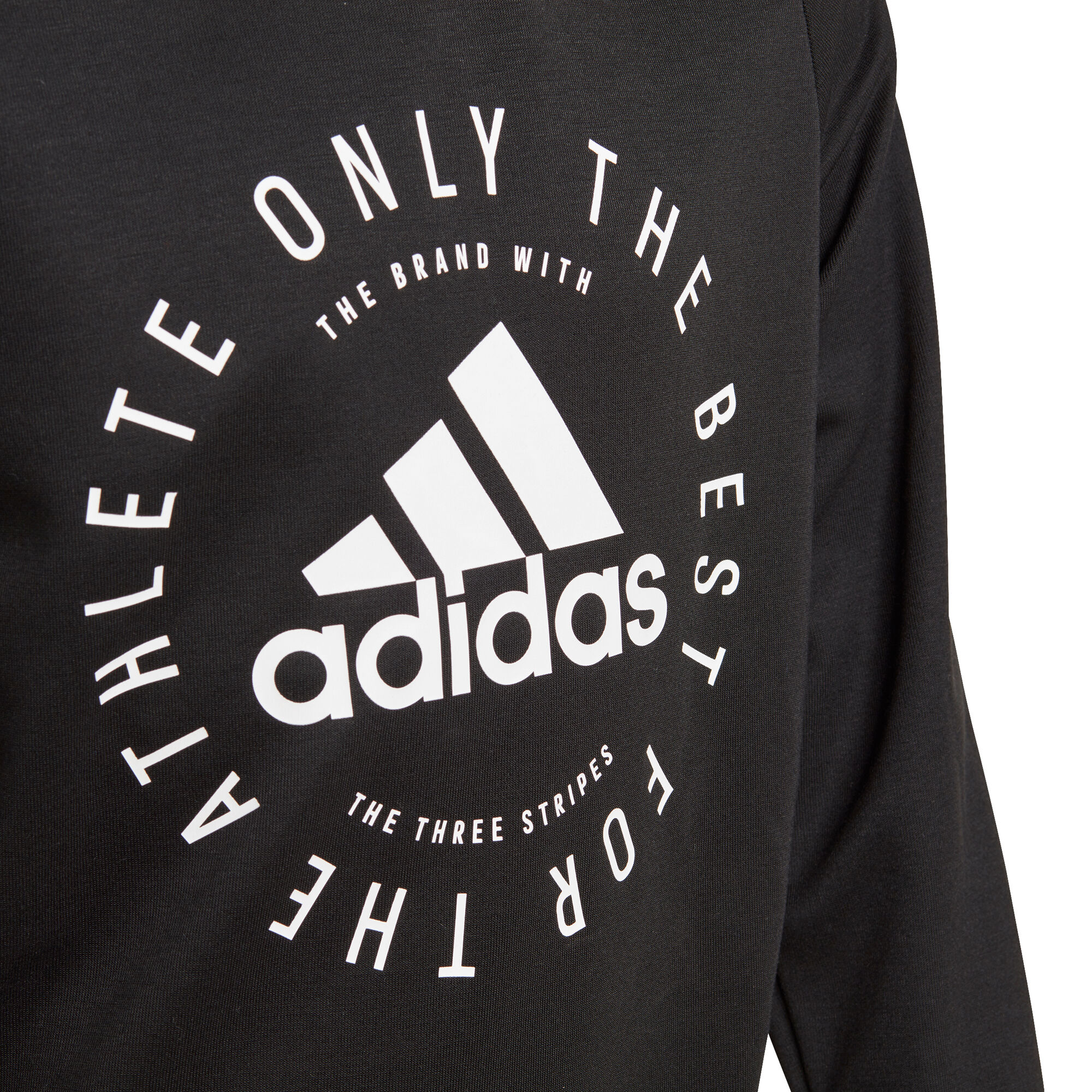 adidas Sport ID Hoody Jungen Schwarz, Weiß online kaufen adidas Sport ID Hoody Jungen Schwarz, Weiß online kaufen
