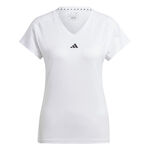 adidas Bekleidung adidas Training Essentials Min T-Shirt Damen-Weiß