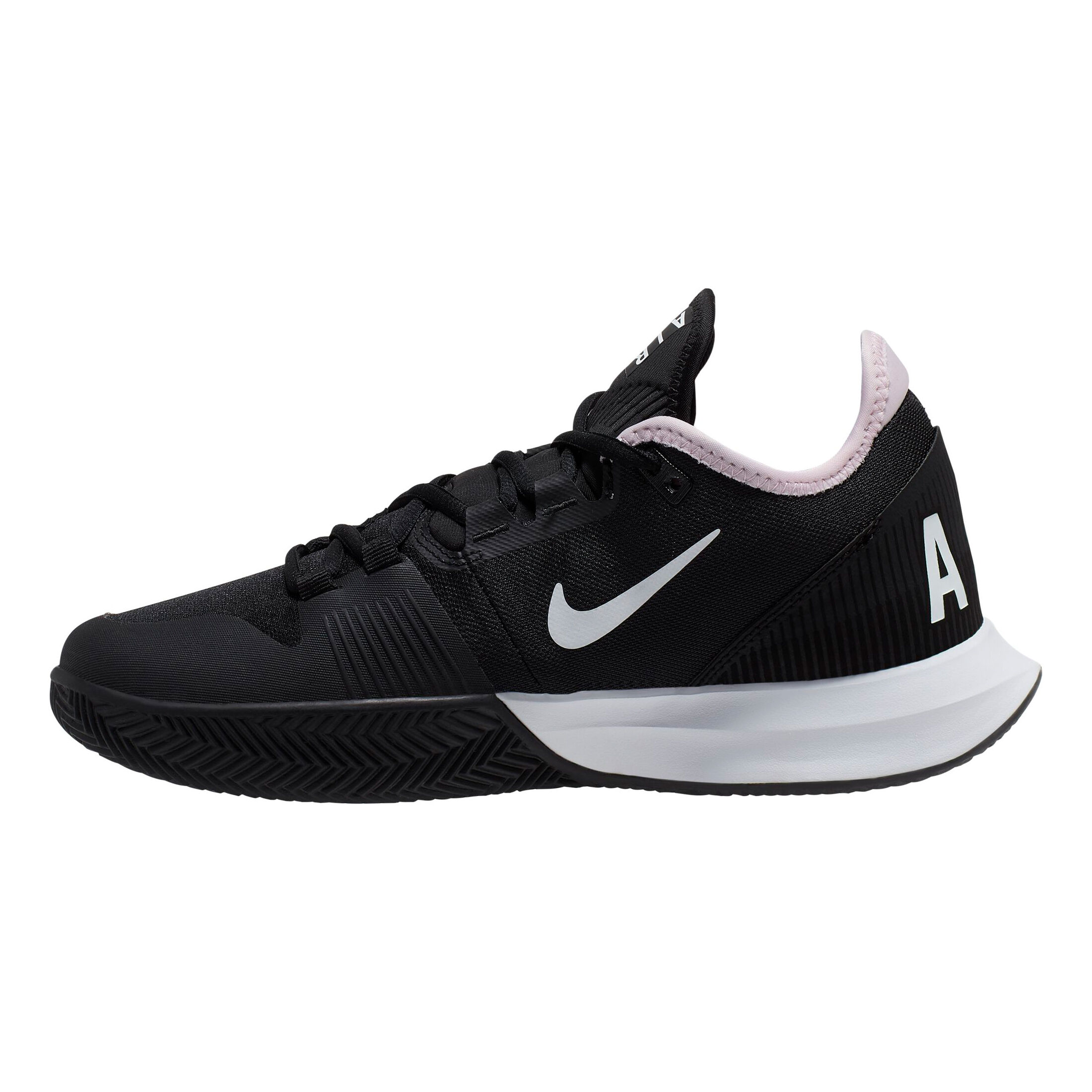 Nike Air Max Wildcard Clay Sandplatzschuh Damen Schwarz WeiB online kaufen Tennis Point AT