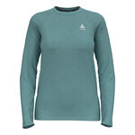Odlo T-Shirt Crew Neck Longsleeve Essential Seamless