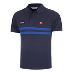 Ellesse Bekleidung Ellesse Muccia Polo Herren-Dunkelblau
