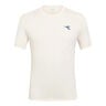 Ss T-Shirt Herren-Creme