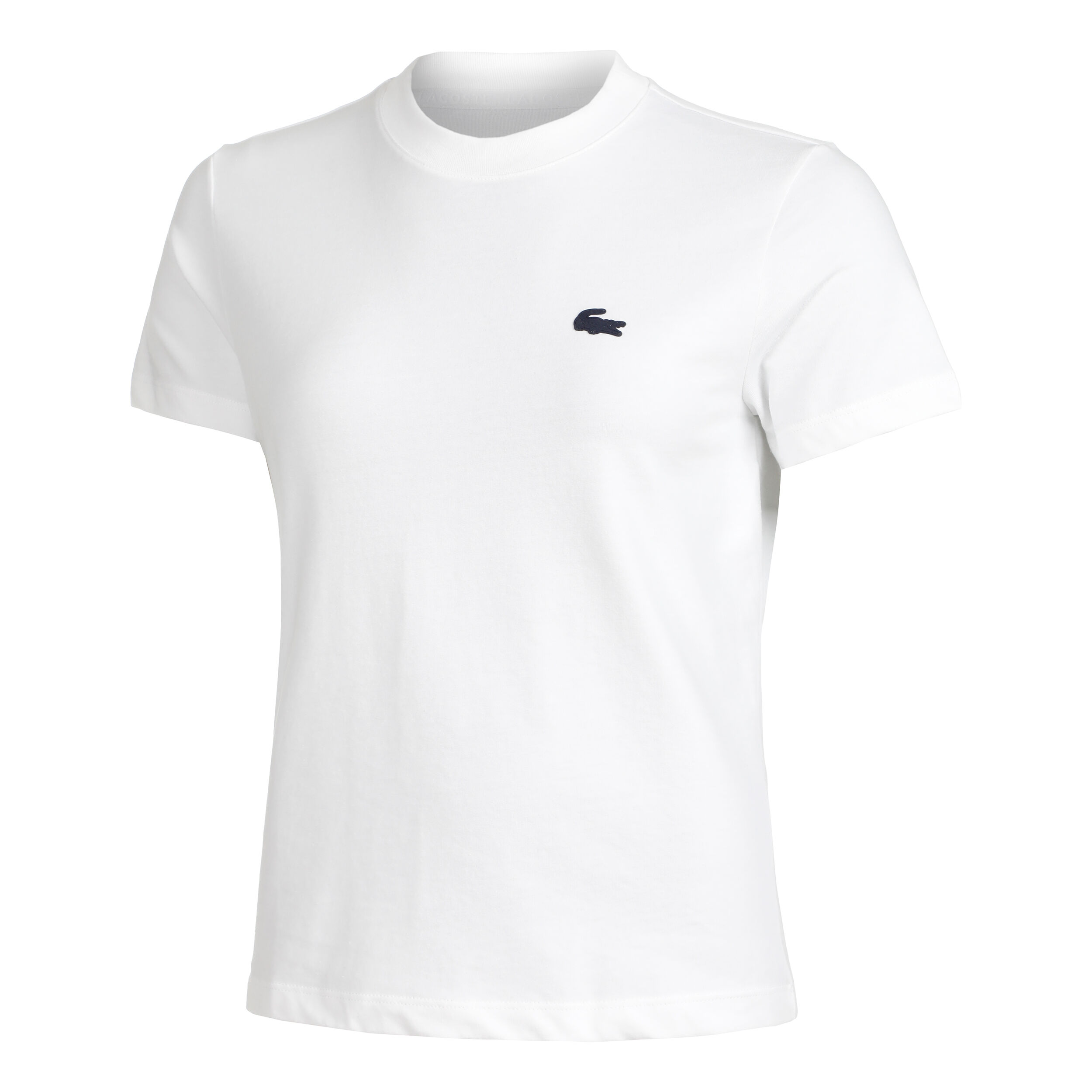 Lacoste T Shirt Damen WeiB online kaufen Tennis Point AT