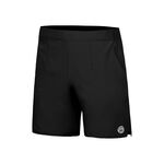 BIDI BADU Bekleidung BIDI BADU Crew 9in Shorts Herren-Schwarz