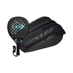 Dunlop Schl&auml;gerpaket Padel Dunlop Galactica Lite