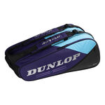 Dunlop Schlägertasche Dunlop FX-Performance 12er  Schlägertasche -lila