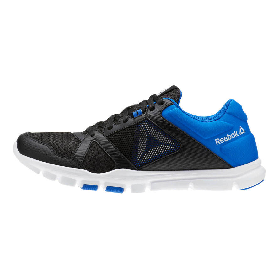 Reebok Yourflex Train 10 MT Fitnessschuh Herren Blau Hellgrau online kaufen Tennis Point AT