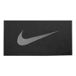 Nike Handtücher Nike Sport Handtuch-Schwarz