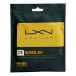 Luxilon Luxilon Natural Saitenset 12,2m-Nude