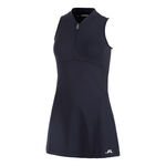JLindeberg Bekleidung JLindeberg Inaya Kleid Damen-Dunkelblau
