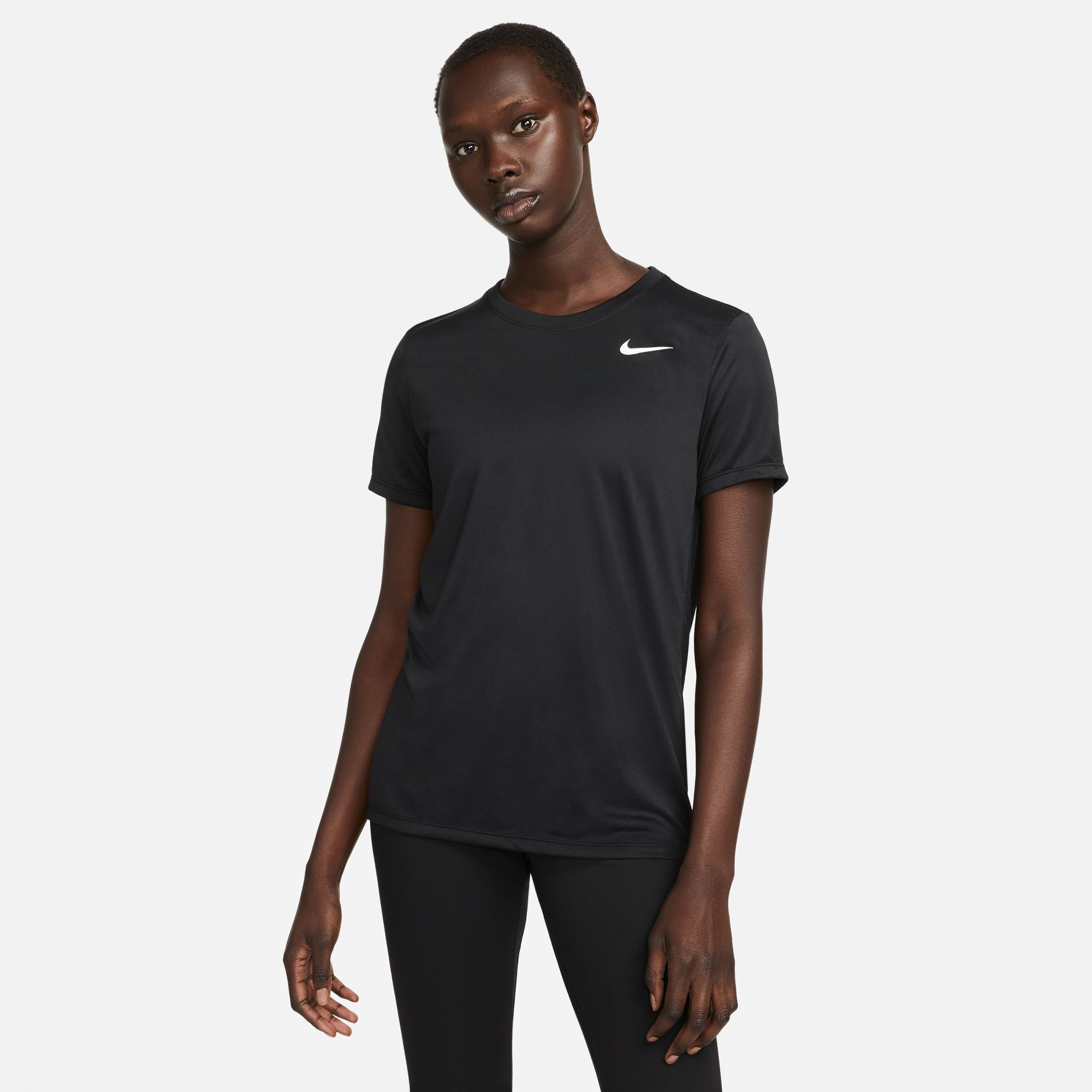 Nike t shirt damen shop