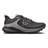 Pure Trail X Trailschuh Damen-Schwarz,Flieder