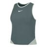 Dri-Fit Court Slam Tank-Top Damen-Dunkelgrün