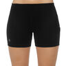 Tight Ballshorts Damen-Schwarz