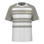 HEAD Bekleidung HEAD Performance T-Shirt Herren-Weiß,Beige