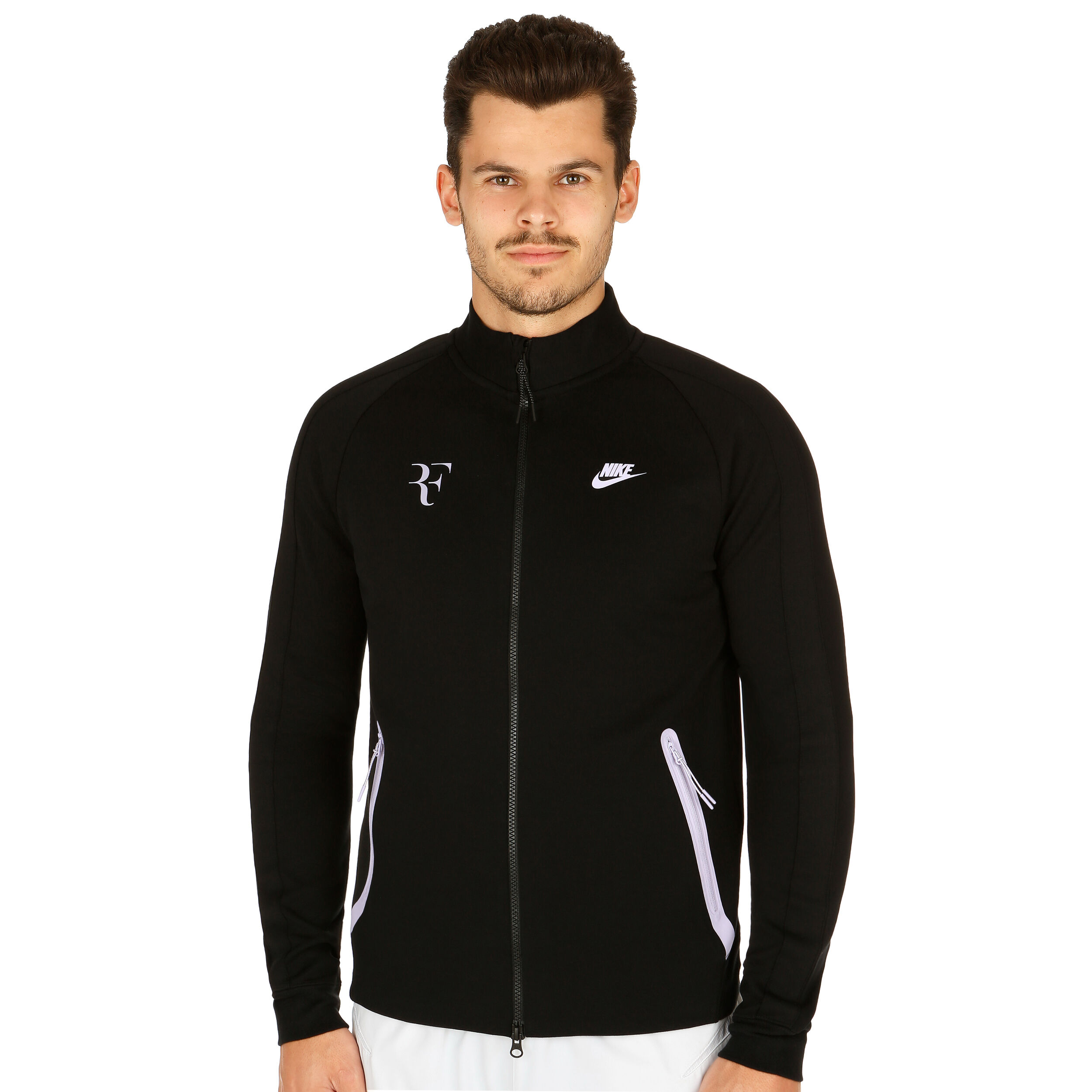 Nike federer jacket cheap