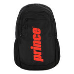 Prince Prince Challenger Rucksack-Schwarz,Rot