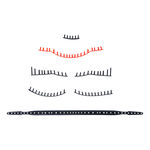 Babolat Schl&auml;gerzubeh&ouml;r Babolat Pure Drive 98 ( 2025 ) &Ouml;senbandset - schwarz