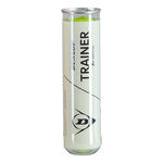 Dunlop Tennisb&auml;lle Dunlop Dunlop Trainer VDT 4er Dose 