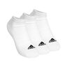 Sportswear Low Sportsocken 3er Pack-Weiß,Schwarz