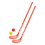 Schildkröt Fitness Trainerbedarf Schildkröt Fitness Fun-Hockey Set Hockeyschläger-Orange