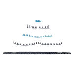 Babolat Schl&auml;gerzubeh&ouml;r Babolat Pure Drive Team &Ouml;senbandset 