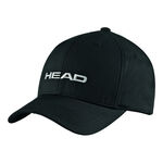 HEAD Bekleidung HEAD Promotion Cap Unisex - schwarz, wei&szlig;