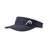 Pro Player Visor Damen-dunkelblau