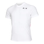 adidas Bekleidung adidas New York Printed T-Shirt Herren - weiß, 