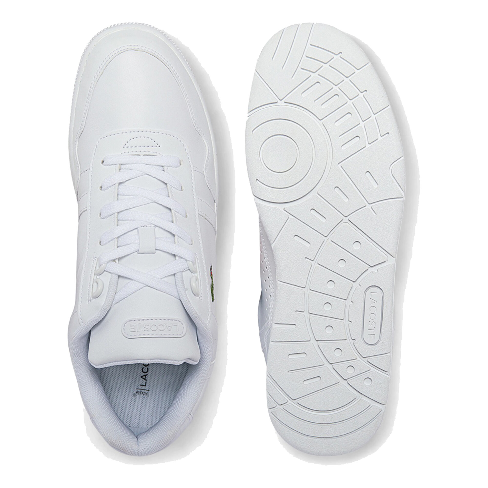 Lacoste T-Clip Sneaker Herren Weiß online kaufen