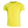 Flyweight Teeba Laufshirt Herren-Gelb