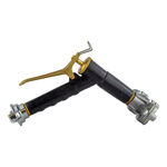 Tegra Platzbedarf Tegra Pistolen-Fächerdüse-Mehrfarbig