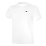 Tennis T-Shirt Herren-Weiß,Grün