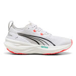 Puma Laufschuhe Puma ForeverRun Nitro 2 Stabilitätsschuh Damen-Weiß,Rot