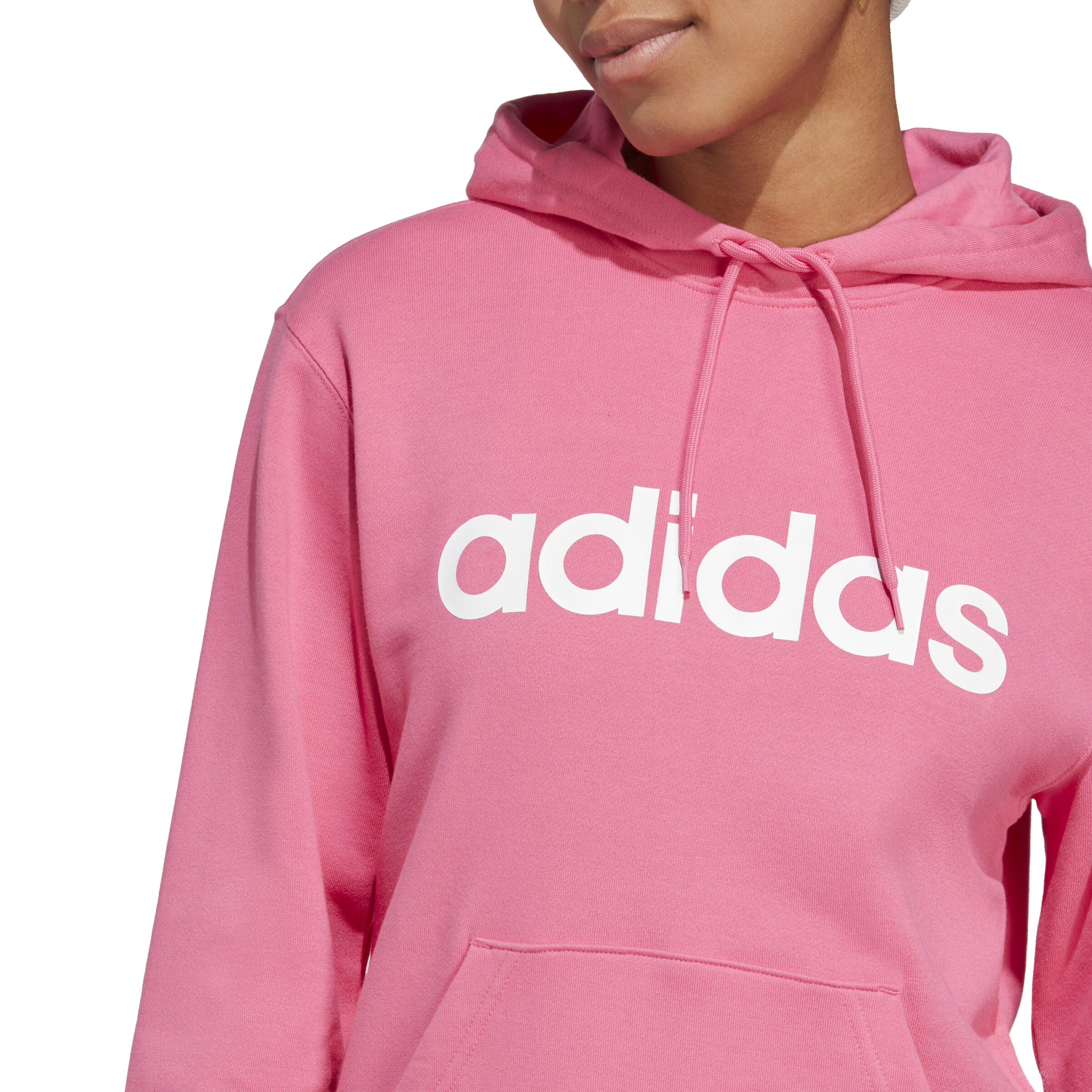 Adidas pullover pink weiß new arrivals