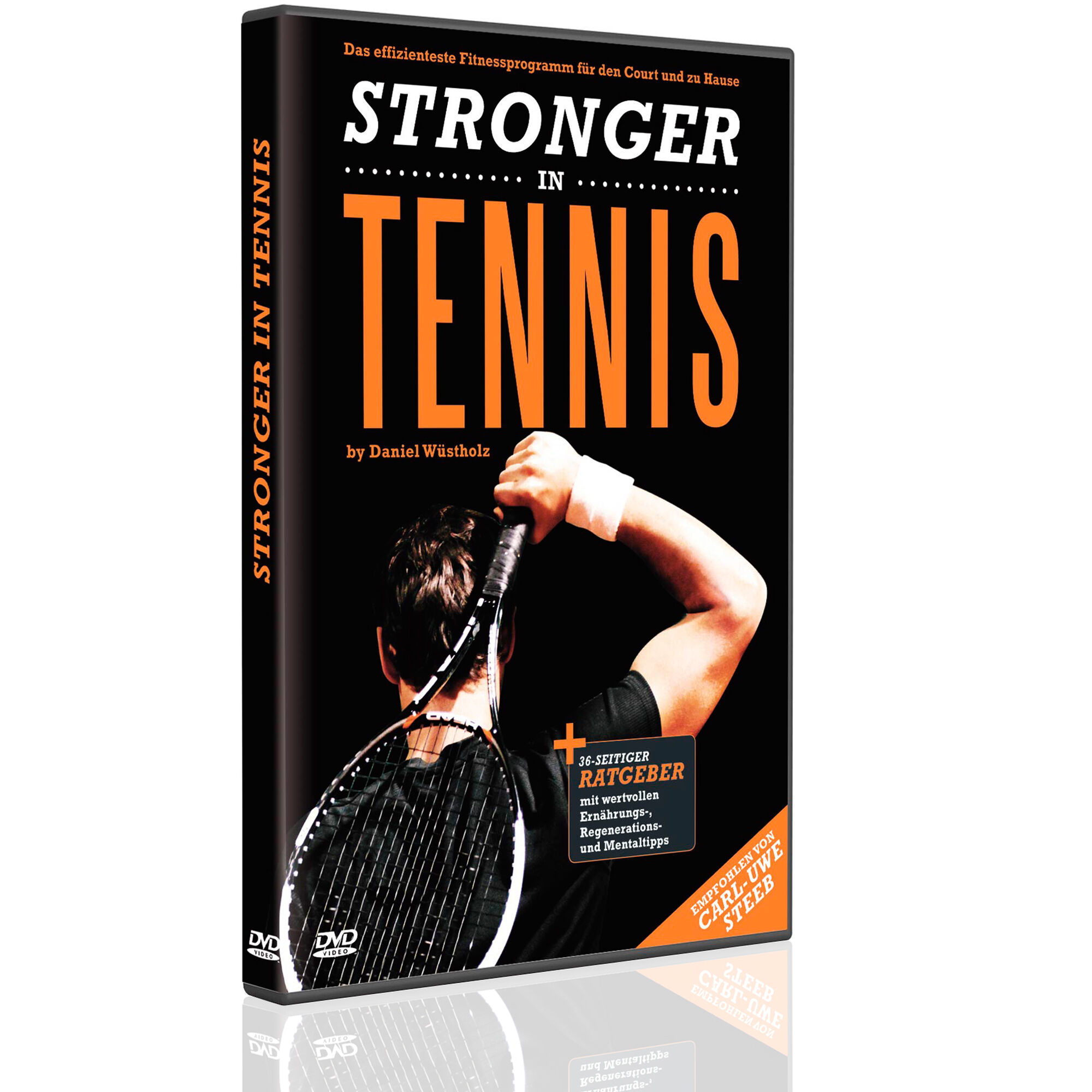 Diverse Stronger In Tennis Dvd Online Kaufen Tennis Point