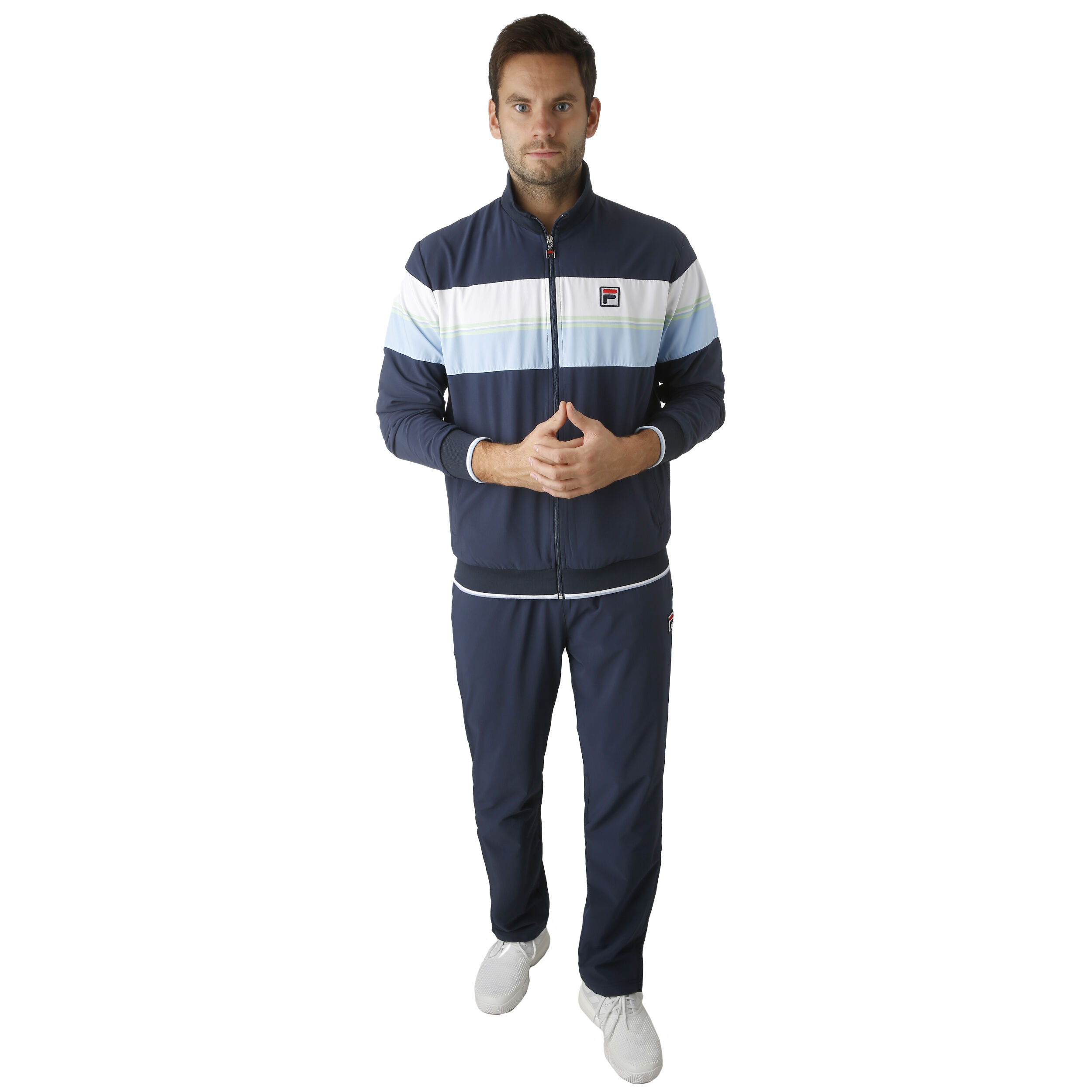 Tennis trainingsanzug herren fila Clearance