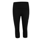 ASICS Bekleidung ASICS Road High Waist Capri Lauftight Damen-Schwarz