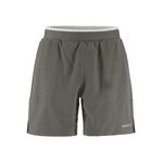 Craft Bekleidung Craft ADV Essence 2in1 Laufshorts Herren - grau