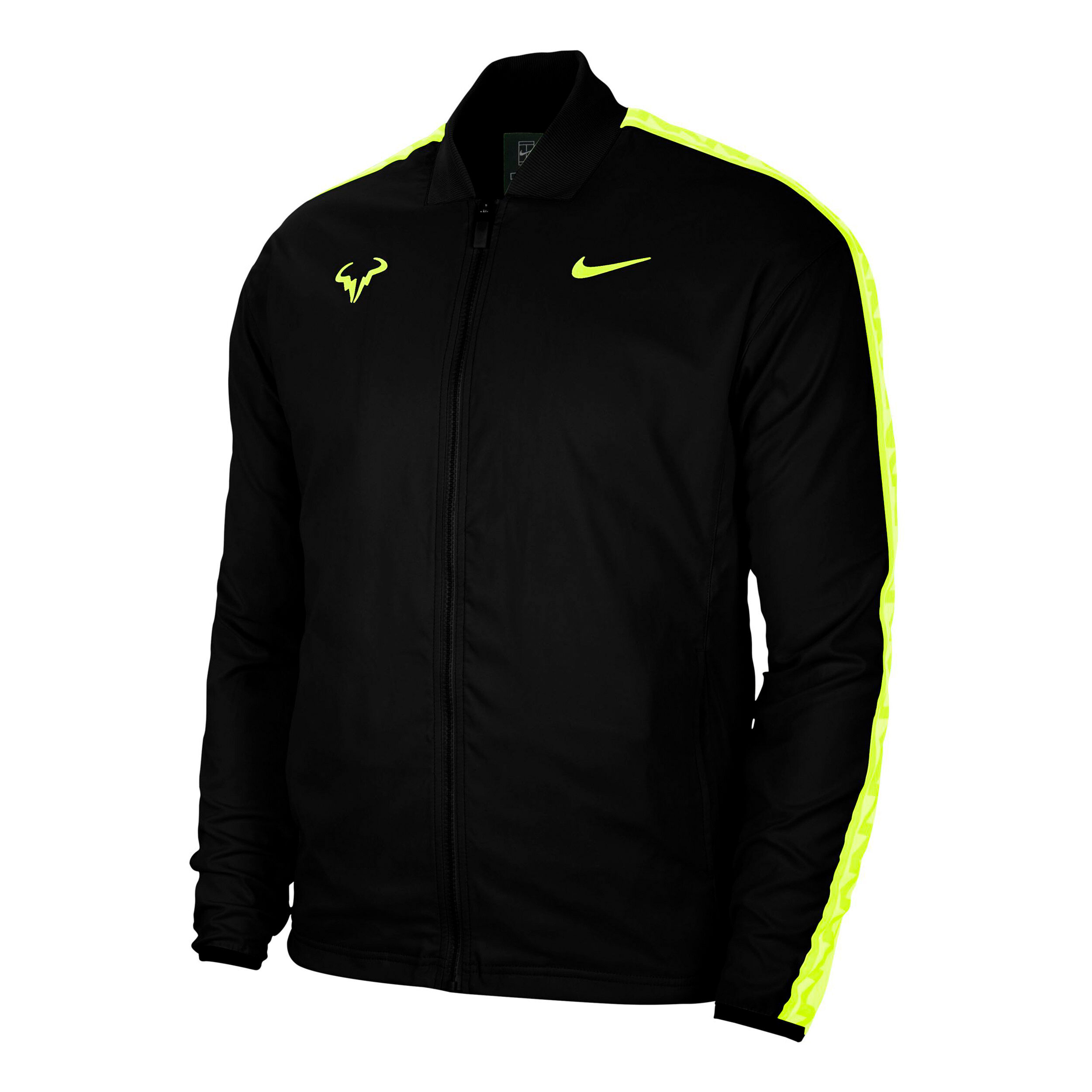 Rafa tennis jacket 2025