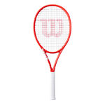 Wilson Tennisschl&auml;ger Wilson Clash 100 Pro V3.0 Reverse Turnierschl&auml;ger unbesaitet