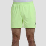 Bullpadel Bekleidung Bullpadel Shorts Herren-Limette
