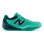 New Balance Allcourtschuh New Balance FuelCell 996v6 Allcourtschuh Damen-mint, dunkelblau
