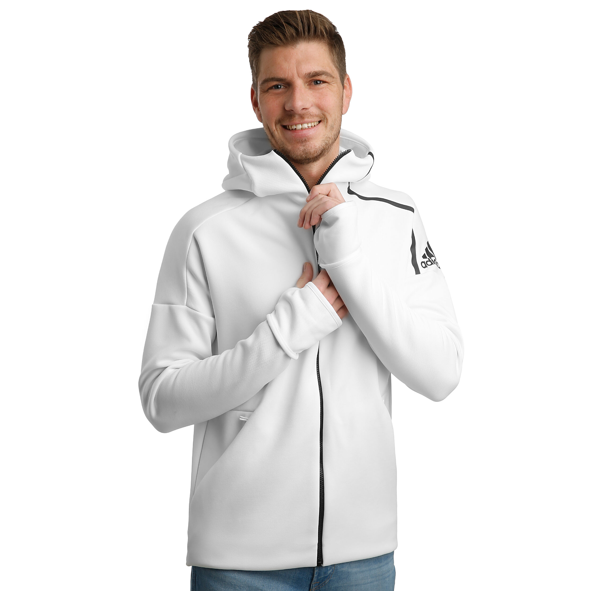 Adidas zne hot sale jacke herren