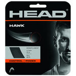 HEAD HEAD Hawk Saitenset 12m-Weiß