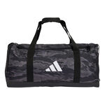 adidas adidas Linear Camo Sporttasche-Dunkelgrau